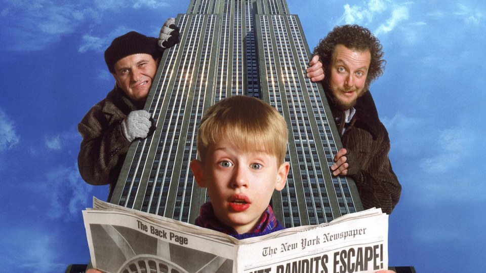 Sám doma 2: Ztracen v New Yorku